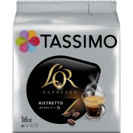 Jacobs Tassimo L'or Ristretto 16ks - cena, porovnanie