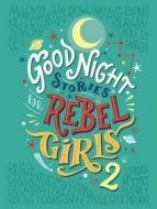 Goodnight Stories for Rebel Girls 2 - cena, porovnanie