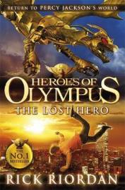 Heroes of Olympus - The Lost Hero