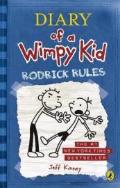 Diary of a Wimpy Kid Rodrick