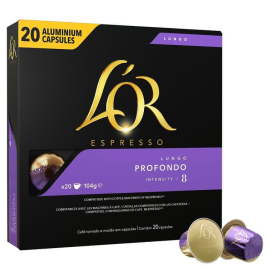 L''or Lungo Profondo 20ks