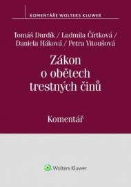 Zákon o obětech trestných činů - Komentář