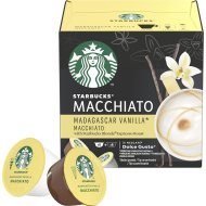 Starbucks Madagaskar Vanilla Latte Macchiato 12ks - cena, porovnanie