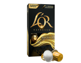 L''or Espresso Guatemala 10ks