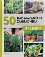 50 rad mazaného zahradníka - Bylinky - cena, porovnanie