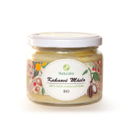 Naturalis Bio Kakaové máslo 300ml - cena, porovnanie