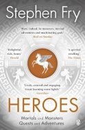 Heroes - Stephen Fry - cena, porovnanie