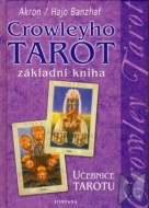 Crowleyho tarot základní kniha - cena, porovnanie