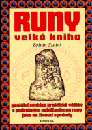 Runy - Velká kniha - cena, porovnanie