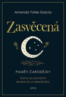 Zasvěcená - Amanda Yates Garcia - cena, porovnanie