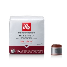 Illy Iperespresso Intenso 18ks