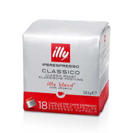 Illy iperEspresso CLASSICO 18ks