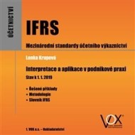 IFRS/Mezinárodní standardy účetního výkaznictví - cena, porovnanie