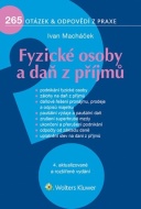 Fyzické osoby a daň z příjmů, 4. vydání - cena, porovnanie