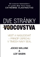 Dve stránky vodcovstva - cena, porovnanie