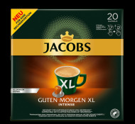 Jacobs Guten Morgen XL 20ks - cena, porovnanie