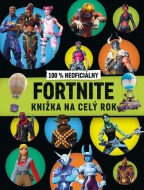 Fortnite 100% neoficiálny: Knižka na celý rok - cena, porovnanie