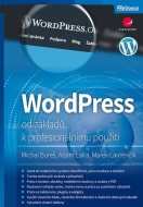 WordPress od základů k profesionálnímu použití - cena, porovnanie