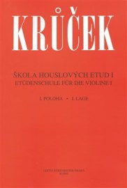 Škola houslových etud I