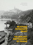 Nejstarší fotografie Prahy 1850 - 1870 - cena, porovnanie