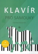 Klavír pro samouky - cena, porovnanie