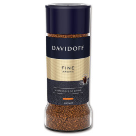 Davidoff Fine Aroma instantná káva 100g