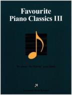 Favourites for Piano Favourite Piano Classics III - cena, porovnanie