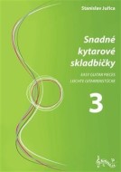 Snadné kytarové skladbičky 3 - cena, porovnanie