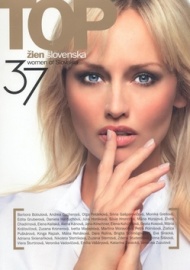 37 TOP žien Slovenska / 37 women of Slovakia