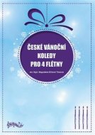 České vánoční koledy pro 4 flétny - cena, porovnanie