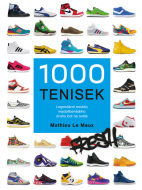 1000 tenisek - cena, porovnanie