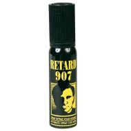 RUF Retard 907 Intimate Spray for Men 25ml - cena, porovnanie