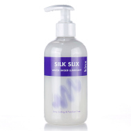 Kinx Silk Slix Water-Based Lubricant White 250ml - cena, porovnanie