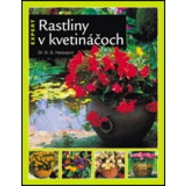 Rastliny v kvetináčoch