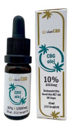 Zlatécbd CBG olej 10% Fullspectrum 10ml - cena, porovnanie