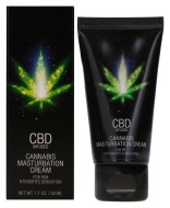 Pharmquests CBD Cannabis Masturbation Cream for Him 50ml - cena, porovnanie