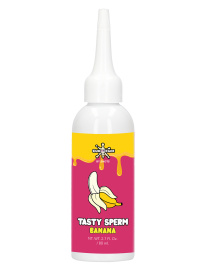 Pharmquests Cumface Tasty Sperm Banana 80ml