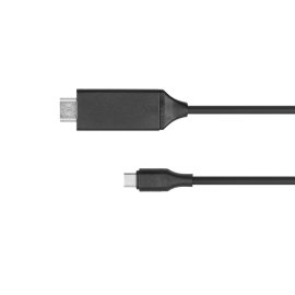 Krüger & Matz Kábel HDMI-USB typu C 2m
