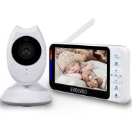 Evolveo Baby Monitor N4 - cena, porovnanie