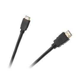 Cabletech Kábel HDMI - mini HDMI 1,8m Eco-Line KPO4008