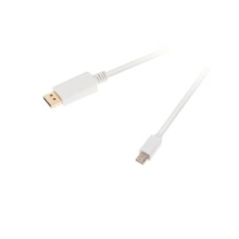 Cabletech Kábel MINI DISPLAYPORT/ Thunderbold - HDMI