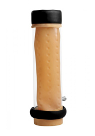 Lovebotz Textured Milker Cylinder