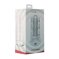 Kiiroo Titan Masturbator Sleeve Power - cena, porovnanie