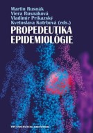 Propedeutika epidemiológie - cena, porovnanie