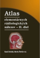 Atlas elementárnych rádiologických nálezov - II. diel - cena, porovnanie