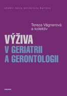 Výživa v geriatrii a gerontologii - cena, porovnanie