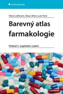 Barevný atlas farmakologie, 5.vydání - cena, porovnanie