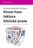 Know-how lektora klinické praxe - cena, porovnanie