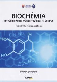 Biochémia pre študentov všeobecného lekárstva