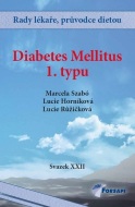 Diabetes mellitus 1. typu - Svazek XXII - cena, porovnanie